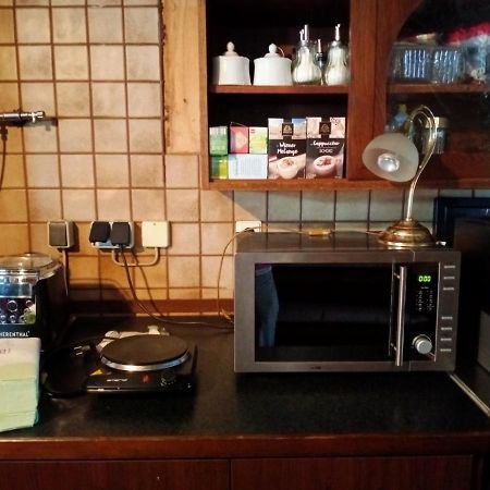 Privat Appartment Fockelberg Luaran gambar