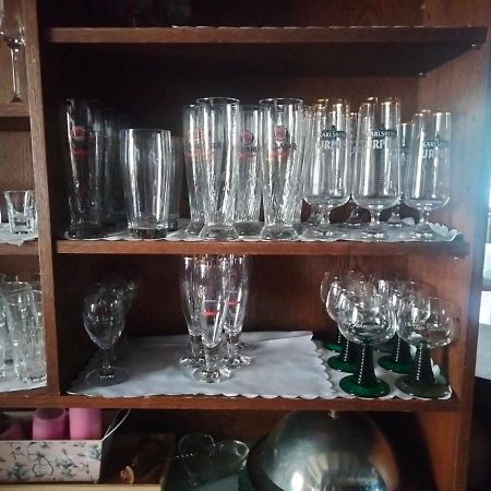 Privat Appartment Fockelberg Luaran gambar
