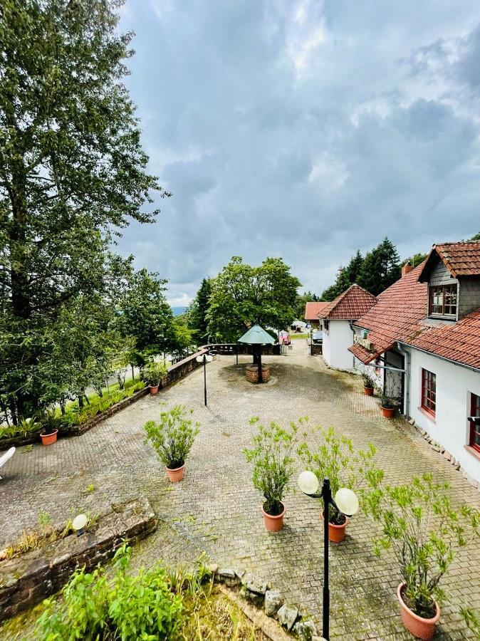 Privat Appartment Fockelberg Luaran gambar