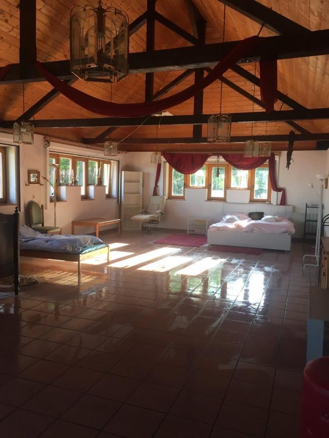 Privat Appartment Fockelberg Luaran gambar