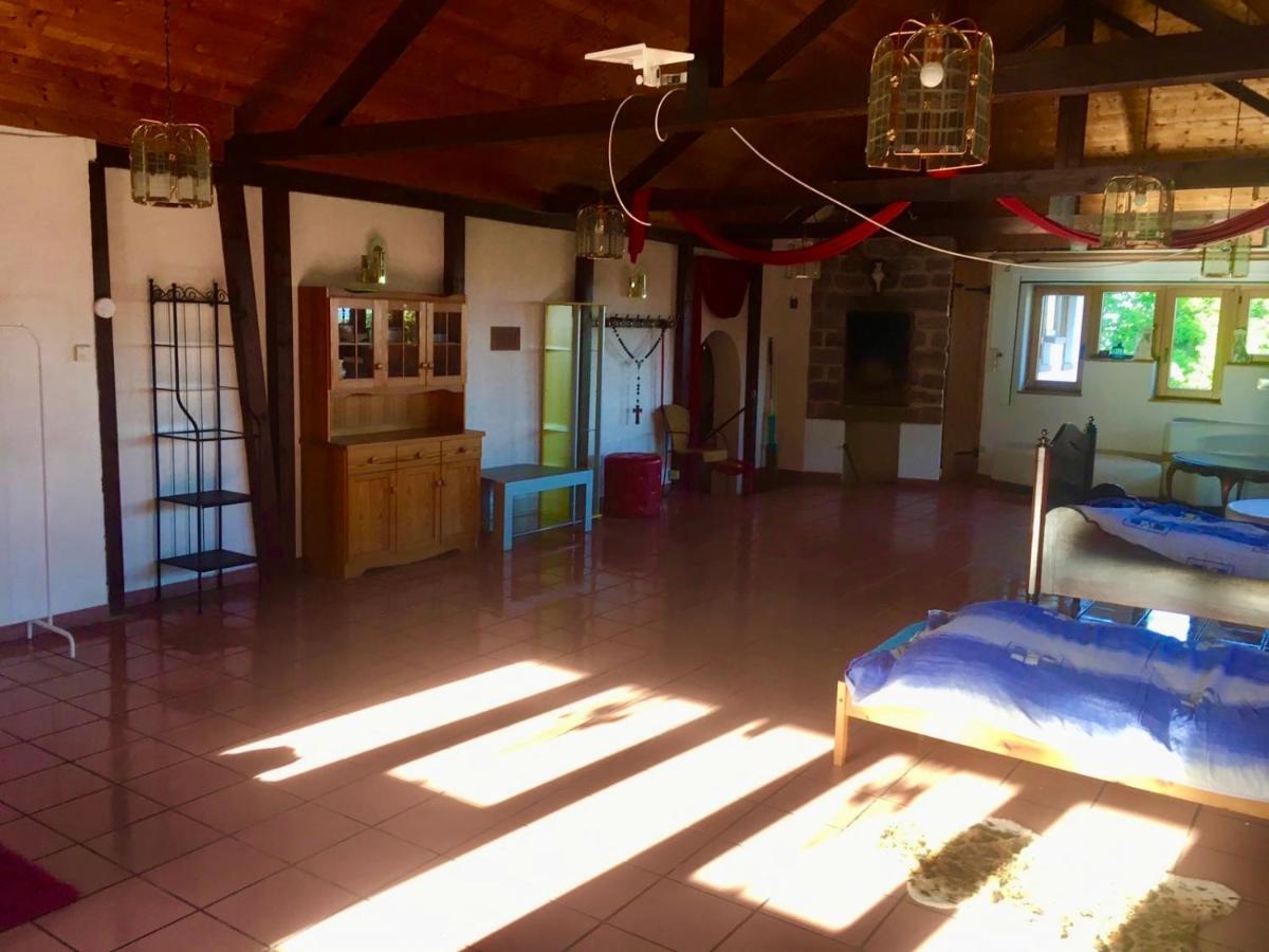 Privat Appartment Fockelberg Luaran gambar