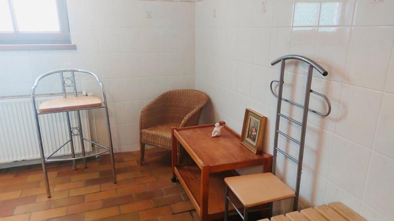 Privat Appartment Fockelberg Luaran gambar