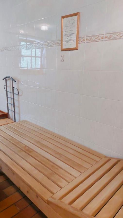 Privat Appartment Fockelberg Luaran gambar