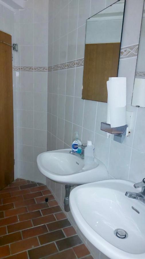 Privat Appartment Fockelberg Luaran gambar