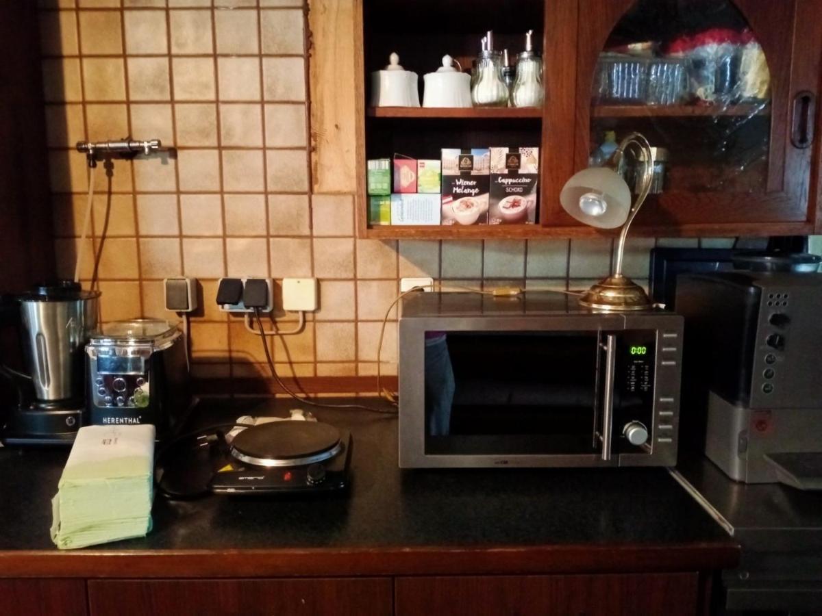 Privat Appartment Fockelberg Luaran gambar