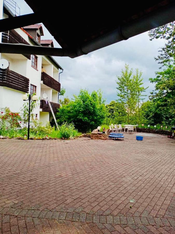 Privat Appartment Fockelberg Luaran gambar