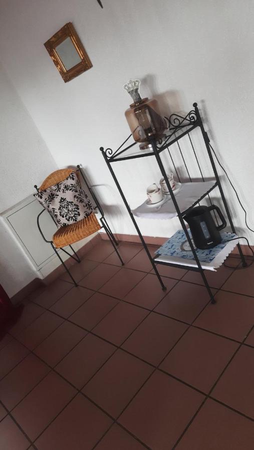 Privat Appartment Fockelberg Luaran gambar