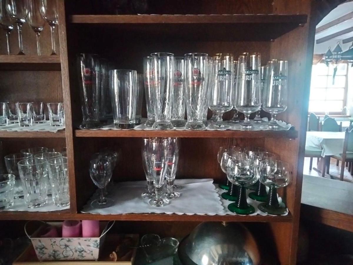 Privat Appartment Fockelberg Luaran gambar