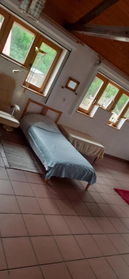 Privat Appartment Fockelberg Luaran gambar