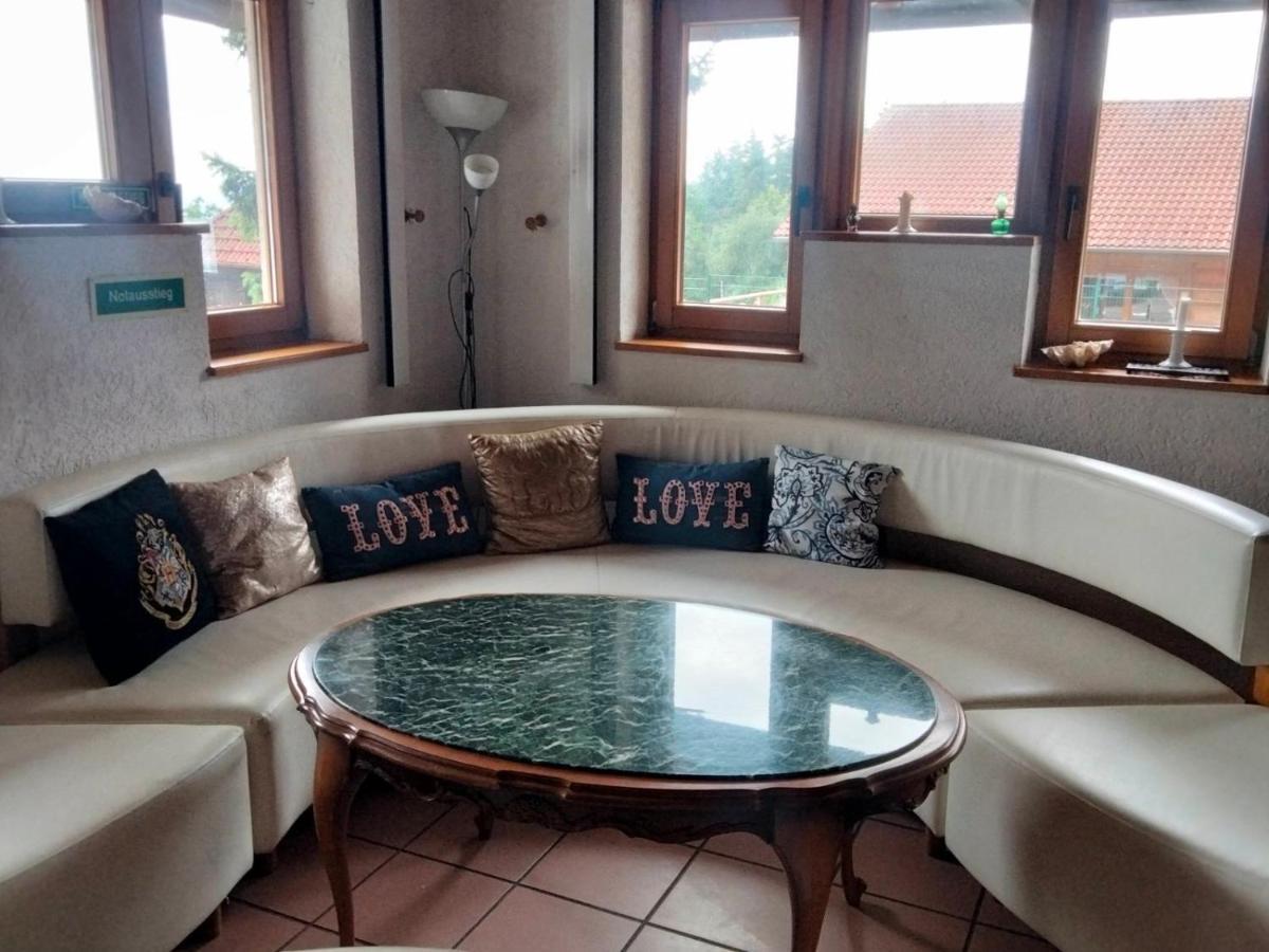 Privat Appartment Fockelberg Luaran gambar