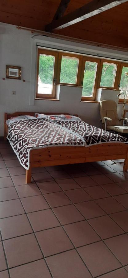 Privat Appartment Fockelberg Luaran gambar